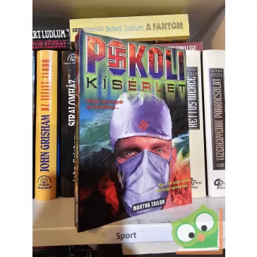 Martha Tailor: Pokoli kísérlet