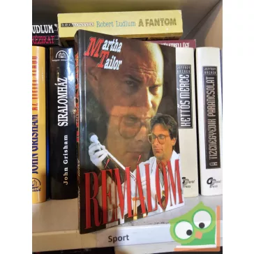 Martha Tailor: Rémálom