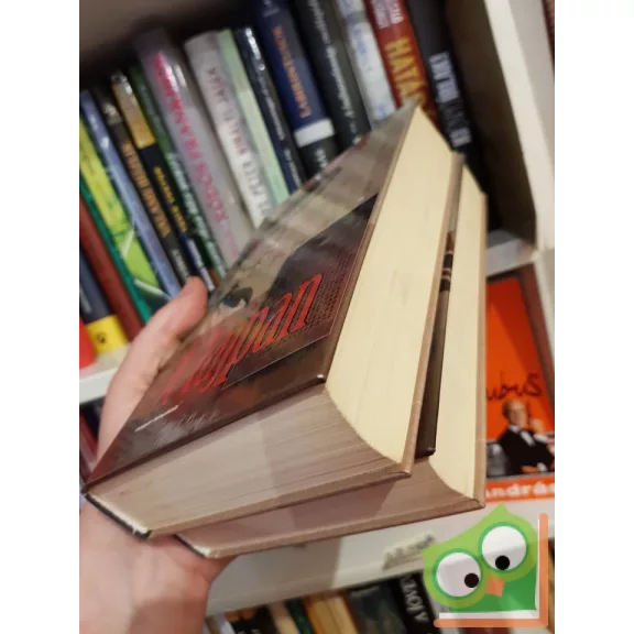 James Clavell: A Tajpan (Ázsia-saga 2.)