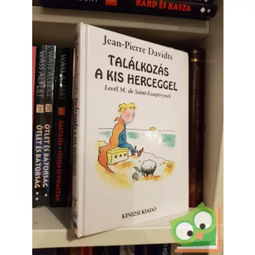 Jean-Pierre Davidts: Találkozás a kis herceggel