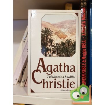 Agatha Christie: Találkozás a halállal