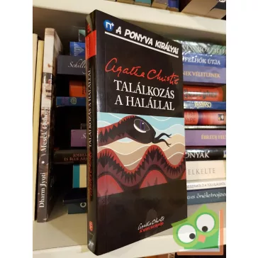Agatha Christie: Találkozás a halállal 5. (Ritka)