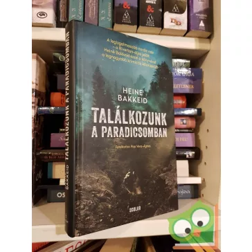   Heine Bakkeid: Találkozunk a paradicsomban (Thorkild Aske 2.)