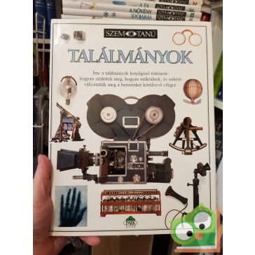 Brian Ward: Találmányok (Szemtanú 15.)