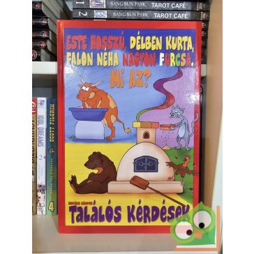 Kovács Sándor: Találós kérdések