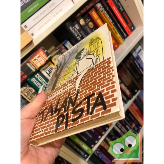 Kiss József László: Talán Pista  (Ritka!)