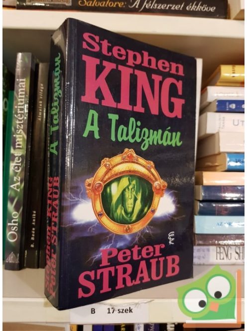 Stephen King, Peter Straub: A talizmán (A talizmán 1.)