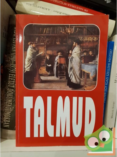 Domán István (szerk.): Talmud