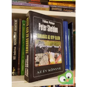 Peter Sheldon: Támadás az OTP ellen