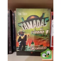 Izing Róbert: Támadás az űrből!