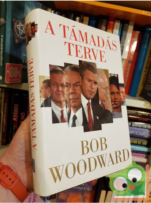 Bob Woodward: A támadás terve
