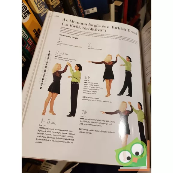 Paul Bottomer: Tánciskola