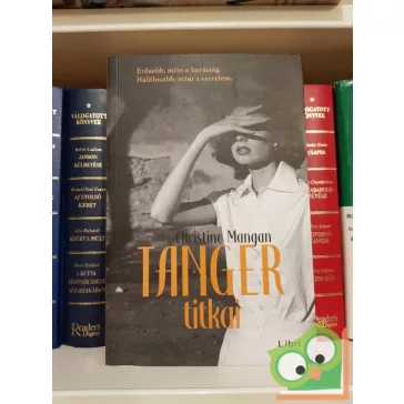 Christine Mangan: Tanger titkai