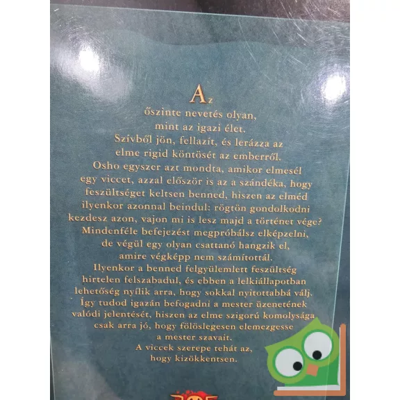 Osho: Tanmesék és adomák