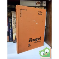 Czobor Zsuzsa, Horlai György: Angol nyelvkönyv I.