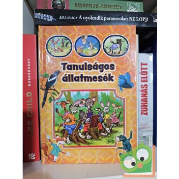 Tanulságos állatmesék