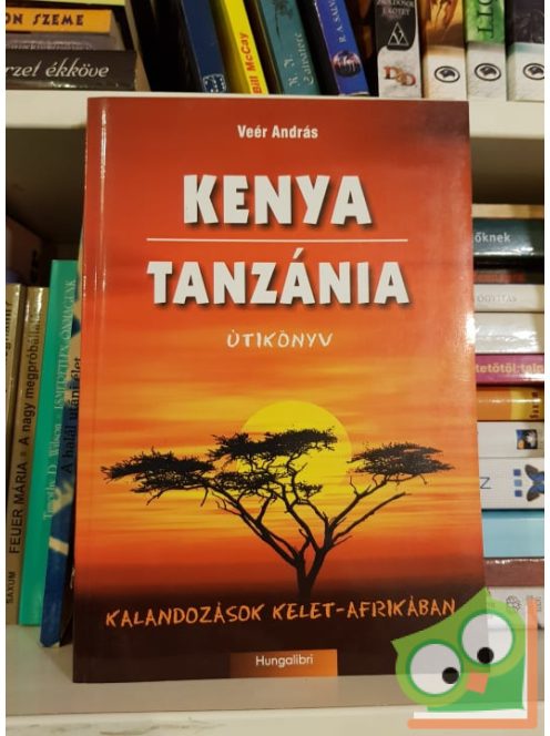 Veér András: Kenya / Tanzánia