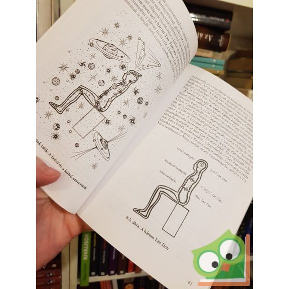 Mantak Chia, Maneewan Chia: A Tao gyógyító fényének felébresztése ll.