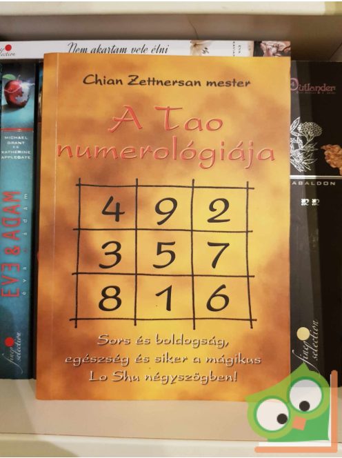Chian Zettnersan mester: A Tao numerológiája