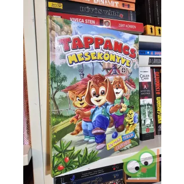   Miklós Malvina: Tappancs mesekönyve (Én már tudok olvasni)