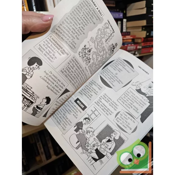 Tapsi Kacagóra különkiadás