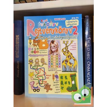 Tapsi Rejtvénykönyv 2.