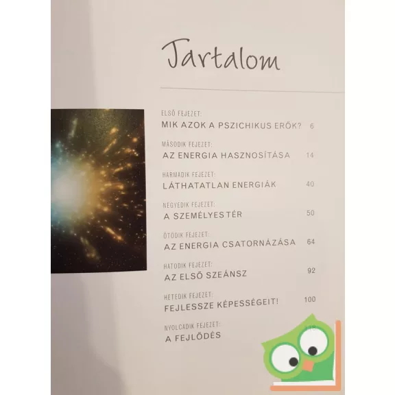 Tara Ward: Láthatatlan energiák