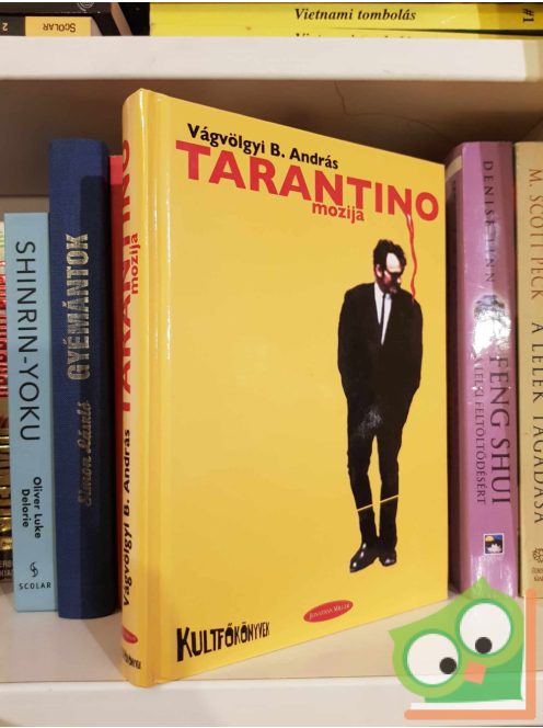 Vágvölgyi B. András: Tarantino mozija