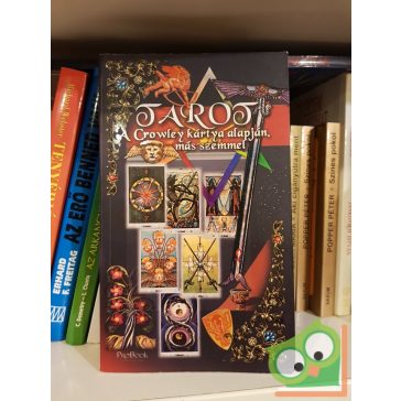   Jámbor Mariann (szerk.): Tarot A Crowley kártya alapján, más szemmel