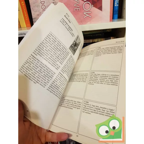 Hajo Banzhaf: Tarot kézikönyv