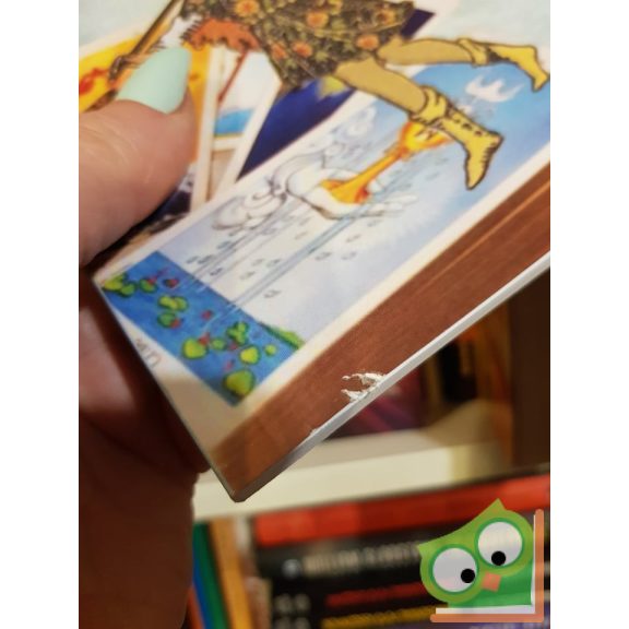 Klaus Hutter: A Tarot - Nagy arkánuma