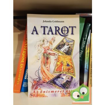 Jolanda Goldmann: A Tarot Az önismeret útja