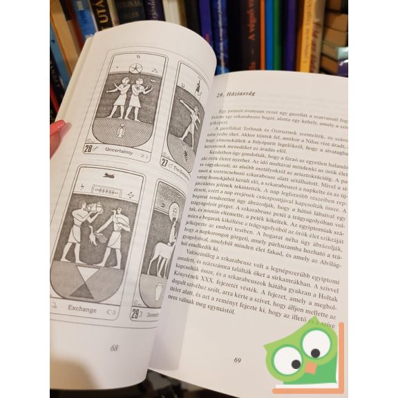 Jolanda Goldmann: A Tarot Az önismeret útja