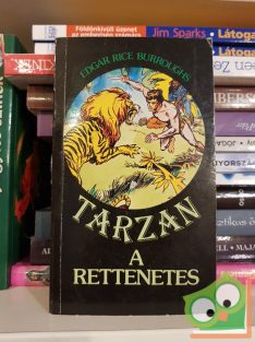 Edgar Rice Burroughs: Tarzan, a rettenetes  (Tarzan 8.)