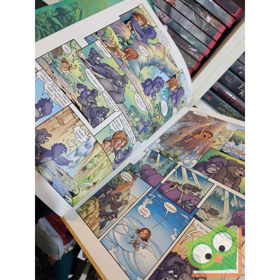 Tarzan Disney képregény (Ritka)