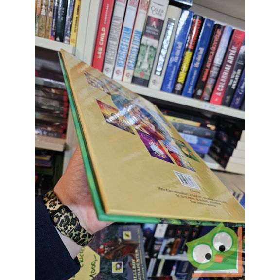 Tarzan Disney képregény (Ritka)