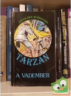Edgar Rice Burroughs: Tarzan, a vadember (Tarzan 7.)
