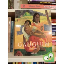   Taschen : Ingo F. Walther: Paul Gauguin - A kiábrándult primitív (magyar nyelvű)