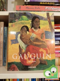  Taschen : Ingo F. Walther: Paul Gauguin - A kiábrándult primitív (magyar nyelvű)