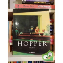 Taschen - Rolf G. Renner: Hopper (magyar nyelvű)