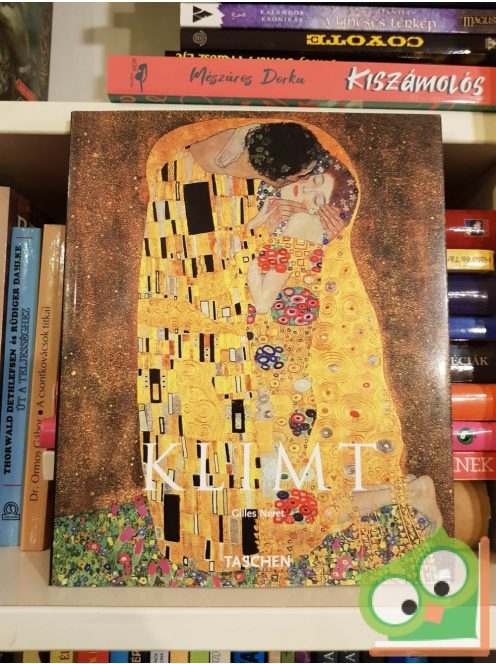 Taschen - Gilles Néret: Gustav Klimt (magyar nyelvű)