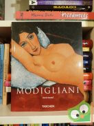 Taschen - Doris Krystof: Modigliani (magyar nyelvű)