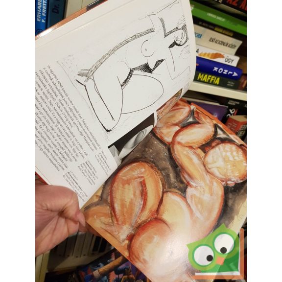 Taschen - Doris Krystof: Modigliani (magyar nyelvű)