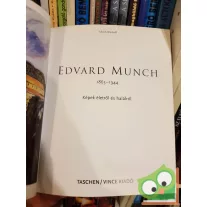   Taschen - Ulrich Bischoff: Edvard Munch - Képek életről és halálról (magyar nyelvű) (ritka)