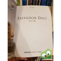 Taschen - Gilles Néret: Salvador Dalí (magyar nyelvű)
