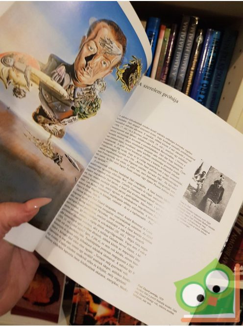 Taschen - Gilles Néret: Salvador Dalí (magyar nyelvű)