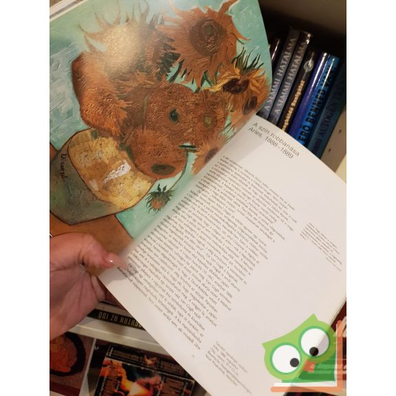 Taschen - Ingo F. Walther: Vincent van Gogh (magyar nyelvű)