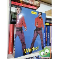   Klaus Honnef: Andy Warhol (1928-1987) - Tucatáruból műalkotás (Taschen)