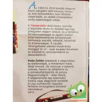 Poós Zoltán: Táskarádió - 50 év, ötven magyar sláger