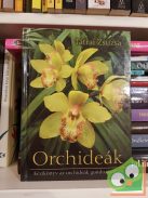Tátrai Zsuzsa: Orchideák (első kiadás, RITKA)